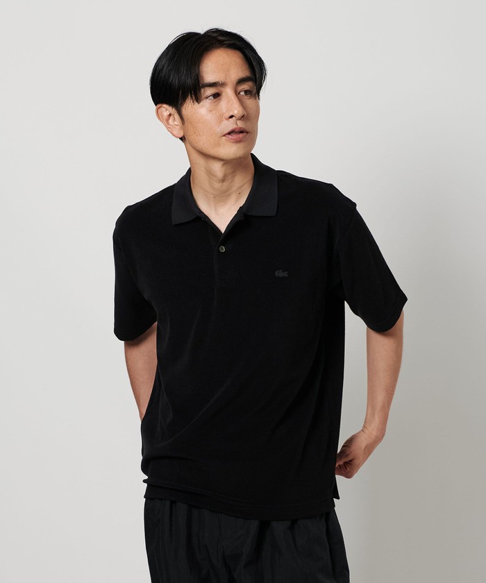 クーポン】＜LACOSTE for BEAUTY&YOUTH＞ 1トーン パイル