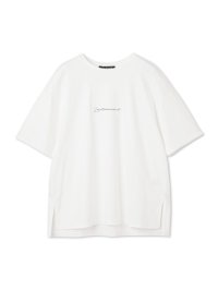 LAUTREAMONT/ロートレアモン LAUTREAMONT スムースストレッチカットソー≪洗濯機で洗える≫/508298612