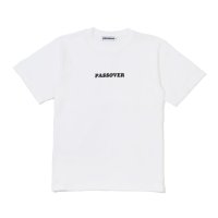 PASSOVER/パスオーバー PASSOVER FRONT TEE/508344562