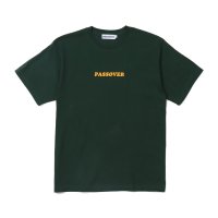 PASSOVER/パスオーバー PASSOVER FRONT TEE/508344563