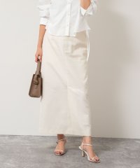 2nd NOLLEY'S/ウォッシャブル撥水ツイルチノスカート/508345407