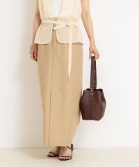 2nd NOLLEY'S/ウォッシャブル撥水ツイルチノスカート/508345407