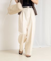 2nd NOLLEY'S/ウォッシャブル撥水ツイルチノパンツ/508345408