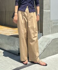 2nd NOLLEY'S/ウォッシャブル撥水ツイルチノパンツ/508345408