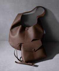 MAISON BREEZE/メゾンブリーズ MAISON BREEZE ポーチ付きPUレザーバッグ KNF127/508345729