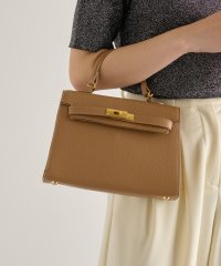 MAISON BREEZE/メゾンブリーズ MAISON BREEZE 2WAYワンハンドルフラップバッグ ショルダー付き KNF127/508345732