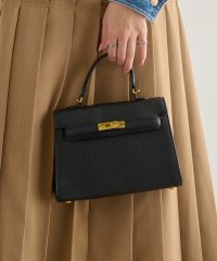 MAISON BREEZE/メゾンブリーズ MAISON BREEZE 2WAYワンハンドルフラップバッグ ショルダー付き KNF127/508345732