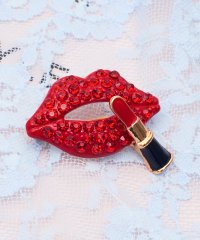 Merry Gem/メリージェム Merry Gem 選べるバリエーション モチーフブローチ KNF127/508345733
