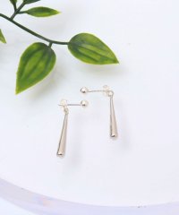 NOLLEY’S/【ANNA SOTTILOTTA/アンナソッティロッタ】 Pendanes DROP シルバーピアス/508346056