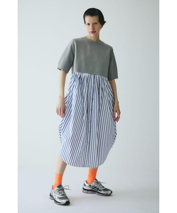 超美品♡ヘリンドットサイロングワンピース¥14850 ヘリンドットサイ(HeRIN.CYE) | ワンピース・ドレスのレディース