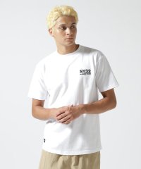 RoyalFlash/SY32 by SWEET YEARS/エスワイサーティトゥ バイ スィートイヤーズ/3D LOGO TEE/508346292