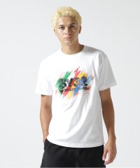 RoyalFlash/SY32 by SWEET YEARS/エスワイサーティトゥ バイ スィートイヤーズ/INKJET GRUNGE TEE/508346293