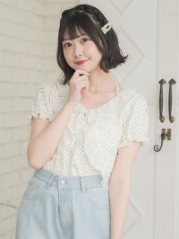 Emsexcite/エムズエキサイト ems excite 小花柄フリルCTSET/508346954