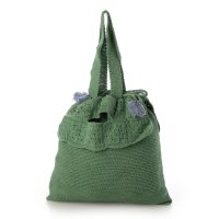 Cーcieー/シー C－cie－ C7595 PANSY CROCHE STRNG TT/508348858