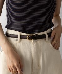 MAISON BREEZE/メゾンブリーズ MAISON BREEZE 選べるバリエーション PUレザーベルト TYPE－2 KNF127/508348895