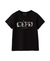 CELFORD/【CELFORD×P.J. REDOUTEコラボ】 エンブロイダリーTシャツ/508348899