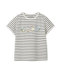 CELFORD/【CELFORD×P.J. REDOUTEコラボ】 エンブロイダリーTシャツ/508348899