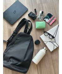emmi atelier/eco 撥水２ｗａｙボディバックパック/508349069