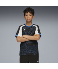 PUMA/キッズ サッカー INDIVIDUALLIGA グラフィック 半袖 シャツ 120－160cm/508349073