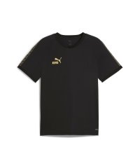 PUMA/メンズ サッカー キング タッチ トレーニング 半袖 シャツ/508349079