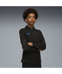 PUMA/キッズ サッカー INDIVICUP 1/4 ジップトップ 120－160cm/508349088