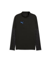 PUMA/メンズ サッカー INDIVICUP クォータジップ トップ/508349089