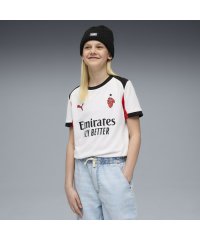 PUMA/キッズ 2025－26 ACミラン アウェイ レプリカ 半袖 ユニフォーム 116－164cm/508349094