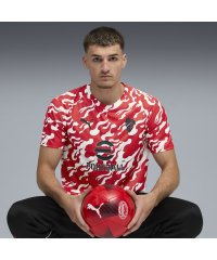 PUMA/メンズ 2025－26 ACミラン プレマッチ 半袖 シャツ/508349099