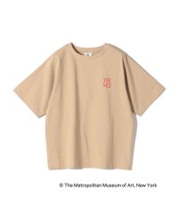 SHIPS Colors WOMEN/SHIPS Colors:THE MET コラボ ロートレック バックプリント Tシャツ/508349111