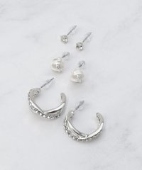SHOO・LA・RUE/シューラルー SHOO・LA・RUE 【チタンポスト・6点SET】ピアス/508349285