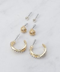 SHOO・LA・RUE/シューラルー SHOO・LA・RUE 【チタンポスト・6点SET】ピアス/508349285