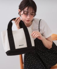 OPAQUE.CLIP/オペーク ドット クリップ OPAQUE.CLIP 【2WAY／多ポケット】3層セパレートミドルトートバッグ/508349287