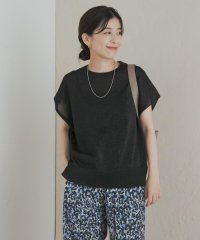 URBAN RESEARCH DOORS/『一部WEB限定カラー』ウォッシャブルドライニット/508349292