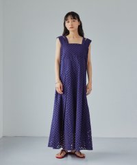 EMMEL REFINES/＜EMMEL REFINES＞EM カットワークレース ワンピース/508349374