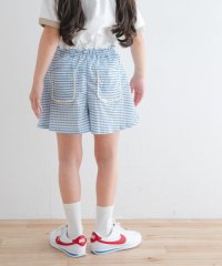 URBAN RESEARCH DOORS（Kids）/チェックフレアキュロット(KIDS)/508349595