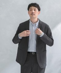 URBAN RESEARCH DOORS/『イージーケア』LIFE STYLE TAILOR　カルゼストレッチコンフォータブルジャケット/508349597