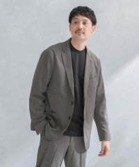 URBAN RESEARCH DOORS/『イージーケア』LIFE STYLE TAILOR　カルゼストレッチコンフォータブルジャケット/508349597