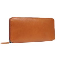JOYA/ジョヤ JOYA GLAZE オイルレザーラウンドファスナー長財布/508349718