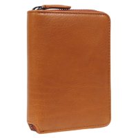 JOYA/ジョヤ JOYA GLAZE オイルレザーラウンドミドル財布/508349720