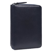 JOYA/ジョヤ JOYA GLAZE オイルレザーラウンドミドル財布/508349720