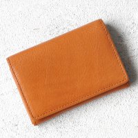 JOYA/ジョヤ JOYA GLAZE オイルレザー名刺入れ/508349722