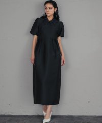GIRL/ガール GIRL レースカラー 2wayコクーンシルエット パフスリーブ 結婚式 ワンピース パーティードレス オケージョンドレス お呼ばれ 二次会 成人式 同/508349725