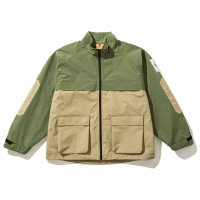 FLATLUX/フラットラックス FLATLUX FLATLUX Sierra Designs x FLATLUX － Fabric Jacket (フラットラックス シエラデ/508349879