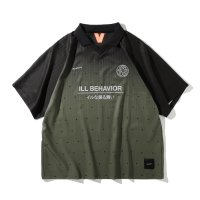 FLATLUX/フラットラックス FLATLUX FLATLUX Dotdot Football Jersey（フラットラックス ドットドット フットボール ジャージ）/508349884