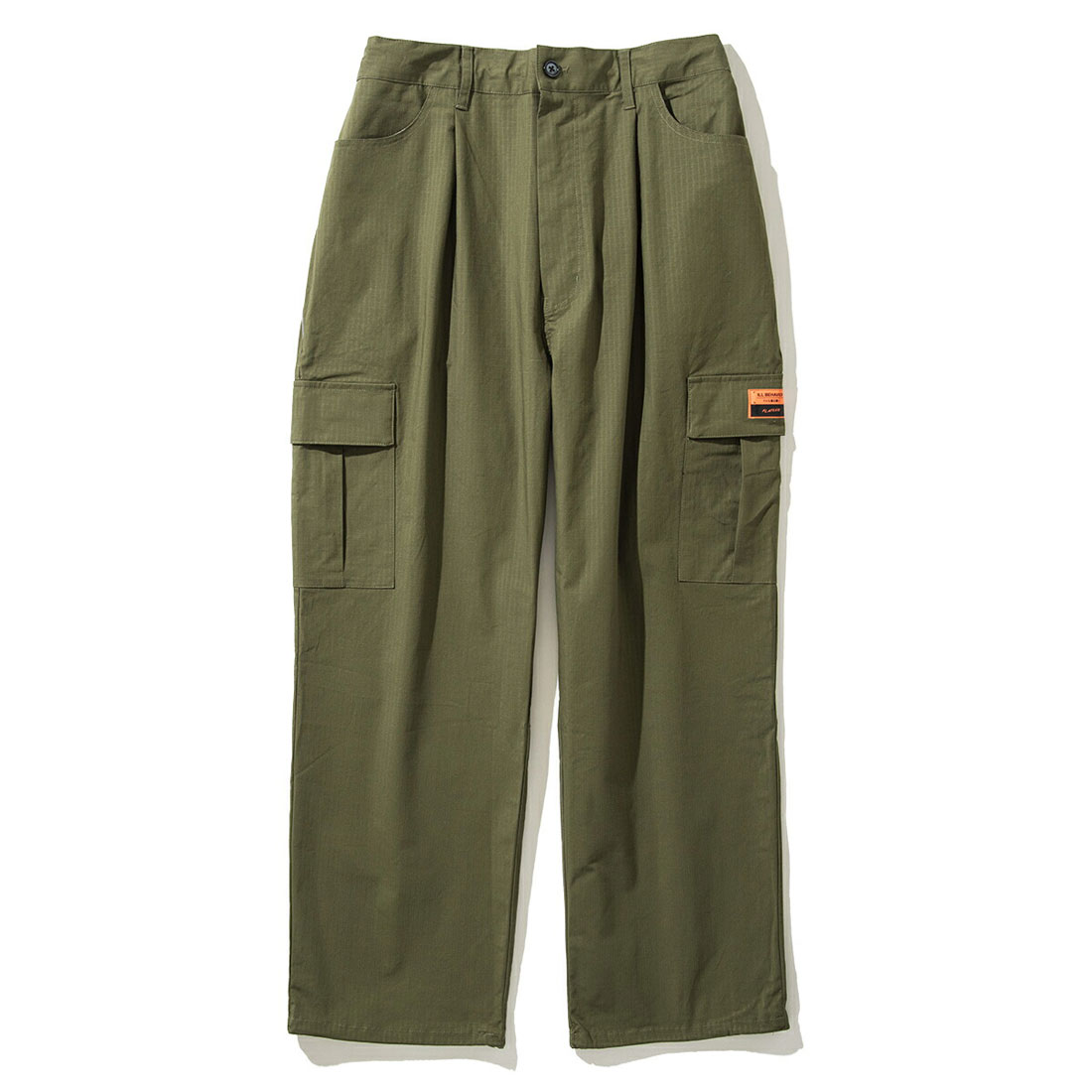 フラットラックス FLATLUX FLATLUX Tetsuo Eazy Pant（フラット