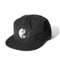 FLATLUX/フラットラックス FLATLUX FLATLUX Charr Morita x FLATLUX － Yin&Nyang Nylon Cap（フラットラックス C/508349892