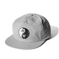 FLATLUX/フラットラックス FLATLUX FLATLUX Charr Morita x FLATLUX － Yin&Nyang Nylon Cap（フラットラックス C/508349892