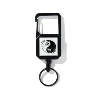 FLATLUX/フラットラックス FLATLUX FLATLUX Charr Morita x FLATLUX － Yin&Nyang Key－Holder（フラットラックス /508349893