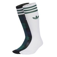 adidas Originals/アディダス オリジナルス adidas Originals adidas Originals TARTAN CREW SOCK 2 PAIR PACK（アディダ/508349919