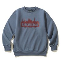 Kinetics/キネティクス Kinetics Kinetics BIG CITY CREW SWEAT（キネティクス ビッグ シティー クルースウェット）/508349932